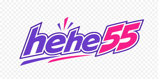 hehe 55 লোগো